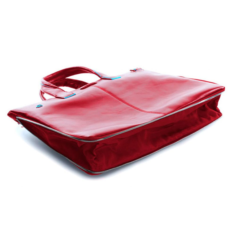 Сумка Piquadro Blue Square красная кожа (CA4021B2/R) 3