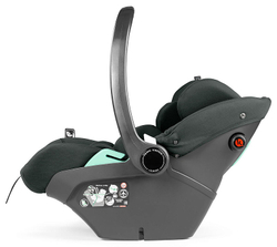 Коляска 3 в 1 Peg Perego Vivace New Culla Flex Lounge Metal