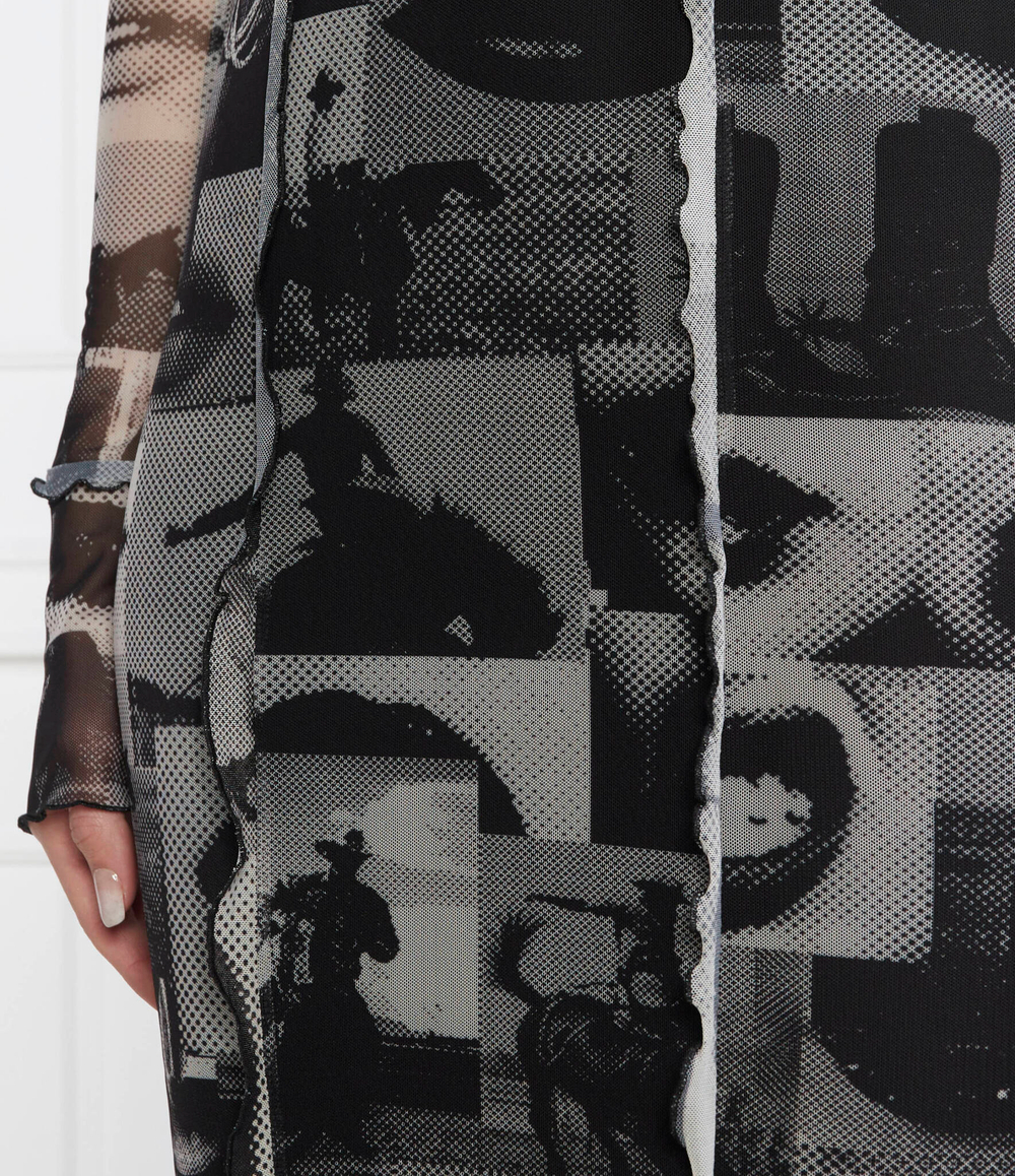 Платье Naviola HUGO - черный(50505454)