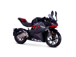 Электромотоцикл SHARMAX E-GP501 Ultra