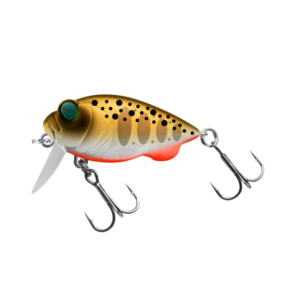 Воблер Sprut Uma Chub