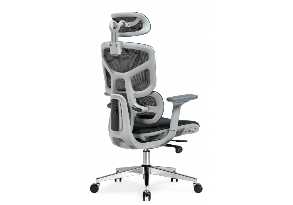 Офисное кресло Woodville Samur black, gray