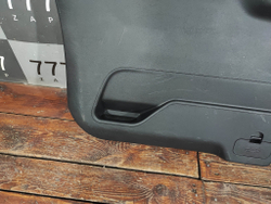 Обшивка крышки багажника Geely Monjaro 21-нв Б/У Оригинал 8889284952B01