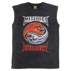 Безрукавка Metallica