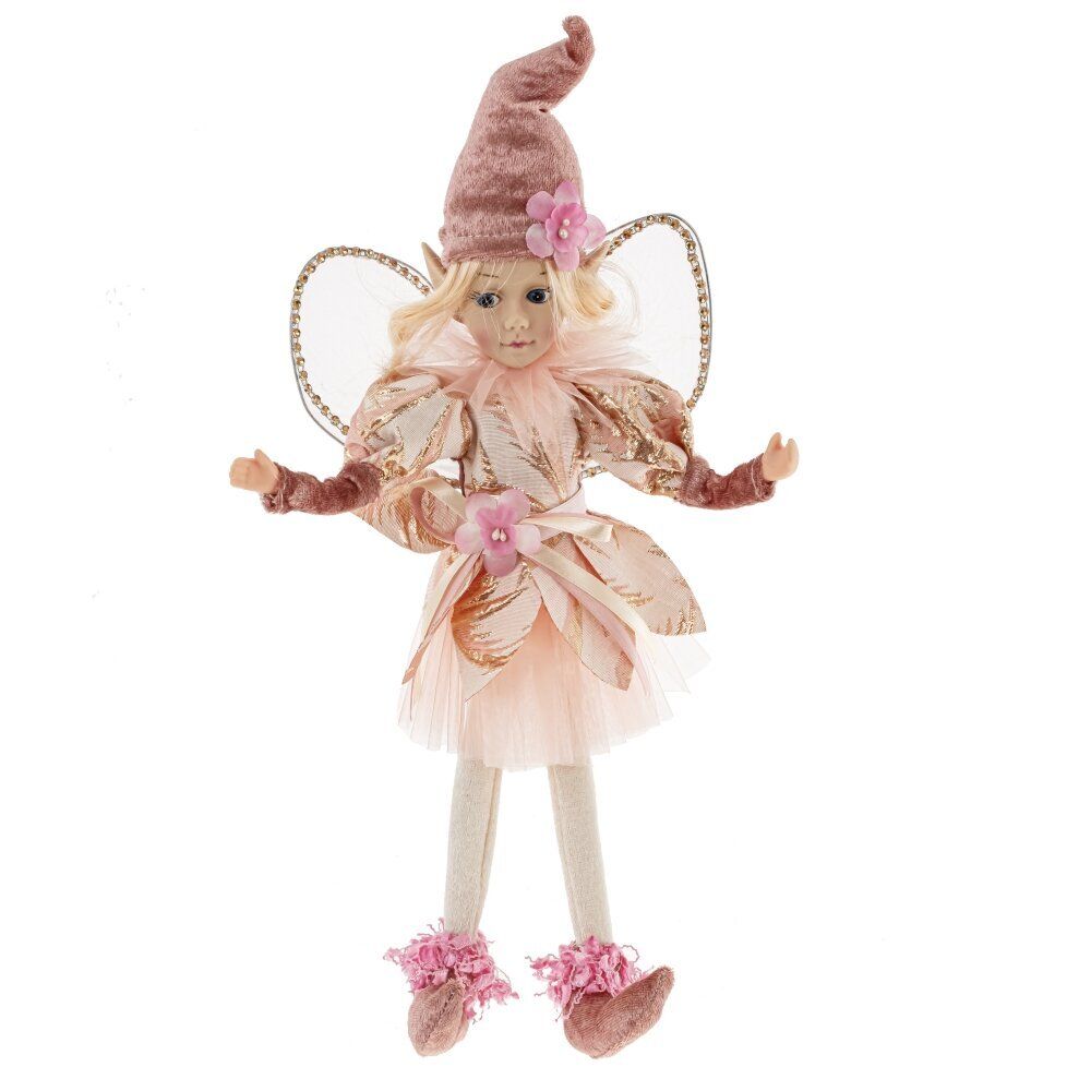 GAEM Игрушка набивная "Фея", L18 W7 H41/20 см