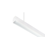 DK9304-WH Линейный светильник 72W 3000mm 4000K, белый