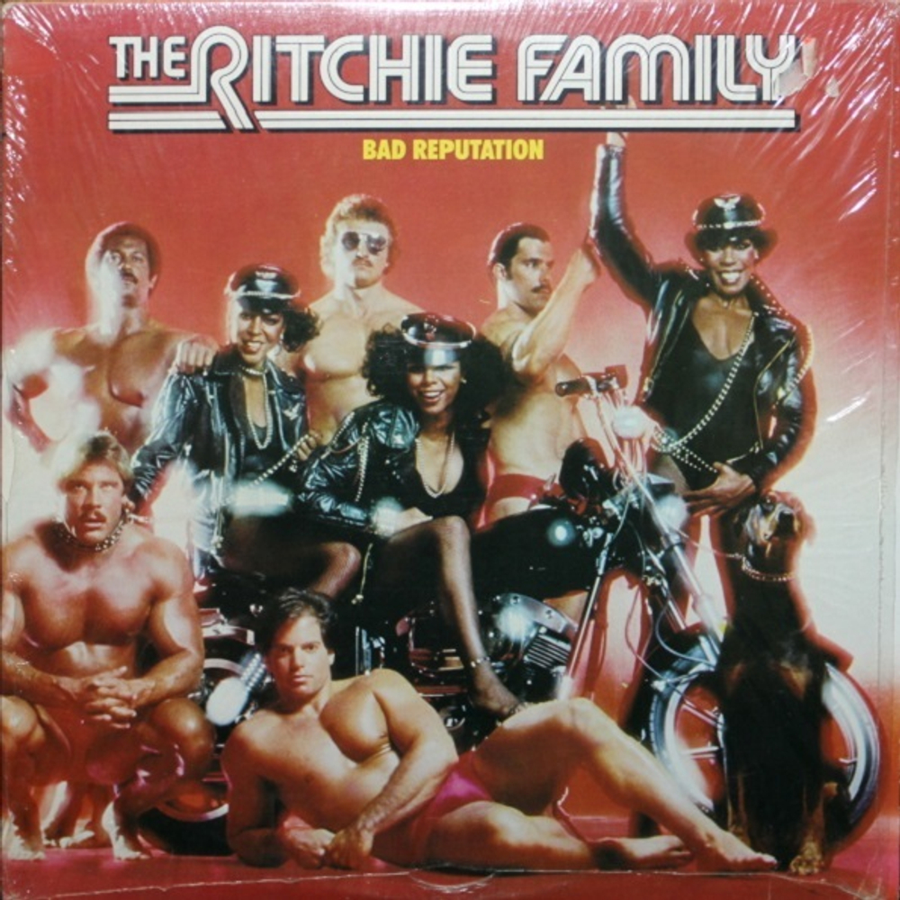 The Ritchie Family / Bad Reputation (LP)