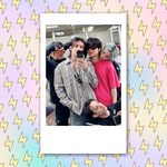 Плюшка / Мини-поло #136 / STRAY KIDS