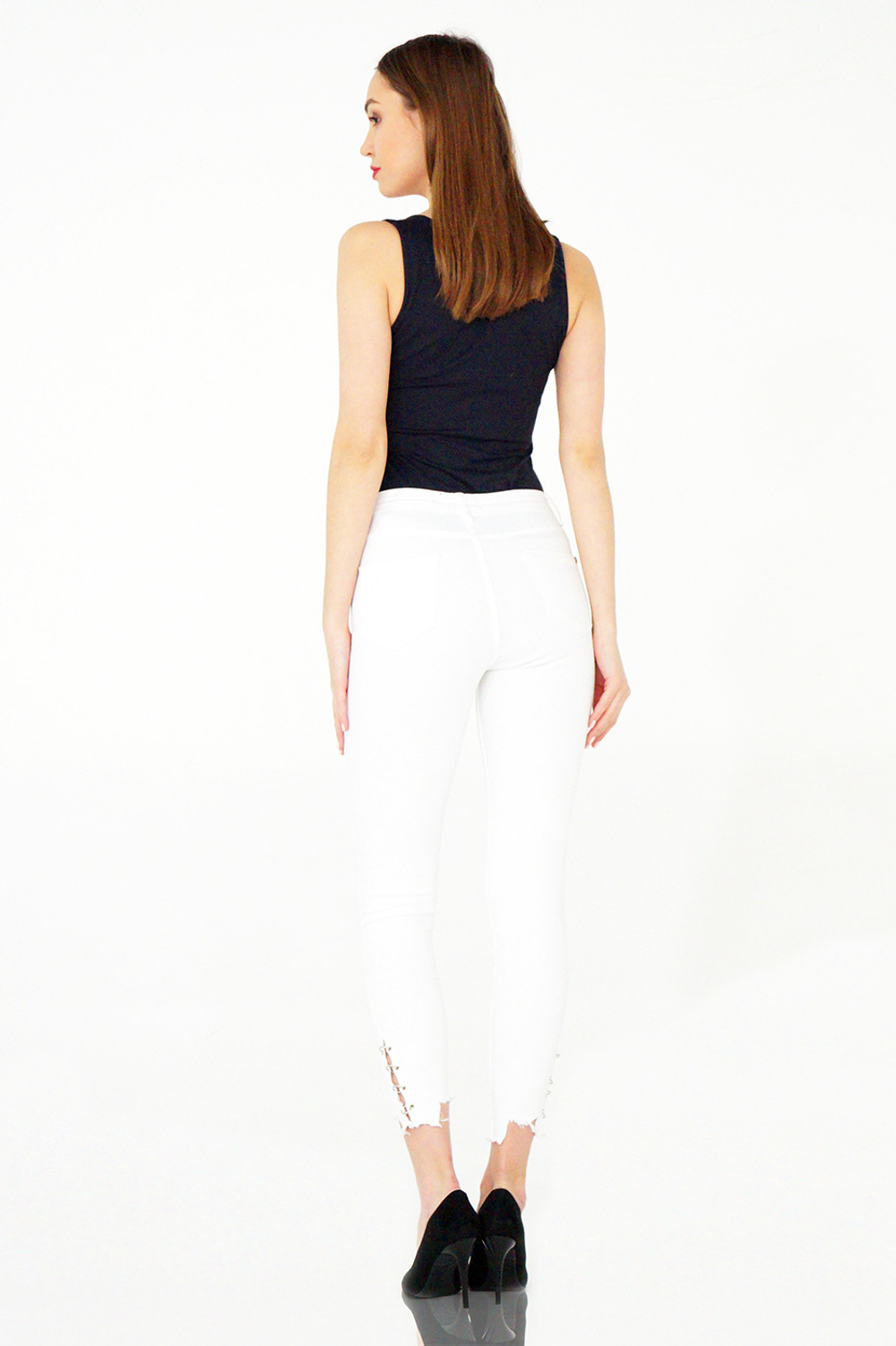 LIGVIANNI  Джинсы Skinny FIT Jeans