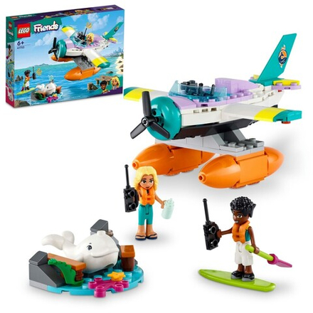 LEGO Friends — Спасательный гидросамолет 41752 / артикул   41752  / GTIN 5702017415345