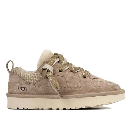 UGG Lowmel Low Sneaker Sand