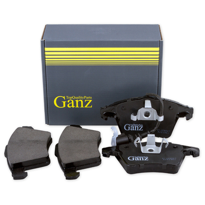 Колодки передние VW T5 / Multivan GANZ GIJ09027