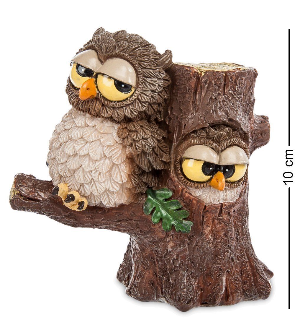 RV-446 Фигурка Совы «Серенады под окном» (W.Stratford)