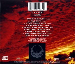 Magnum / Wings Of Heaven (CD)