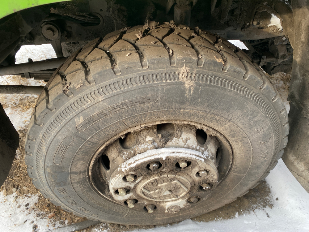 Shacman (Shaanxi) SX* 8x4 Самосвал SX33186W366C (Дизельный, 10,8 л, 441 л.с., МТ)