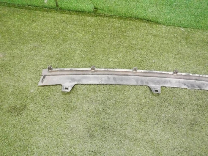 Накладка переднего бампера Lexus RX 4 (2015-2019)