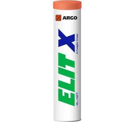 ARGO Смазка Elit X EP2 туба-картридж 0,37кг