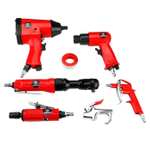 Набор пневмоинструмента Deko DKPT61 Premium 018-1105 61 шт.