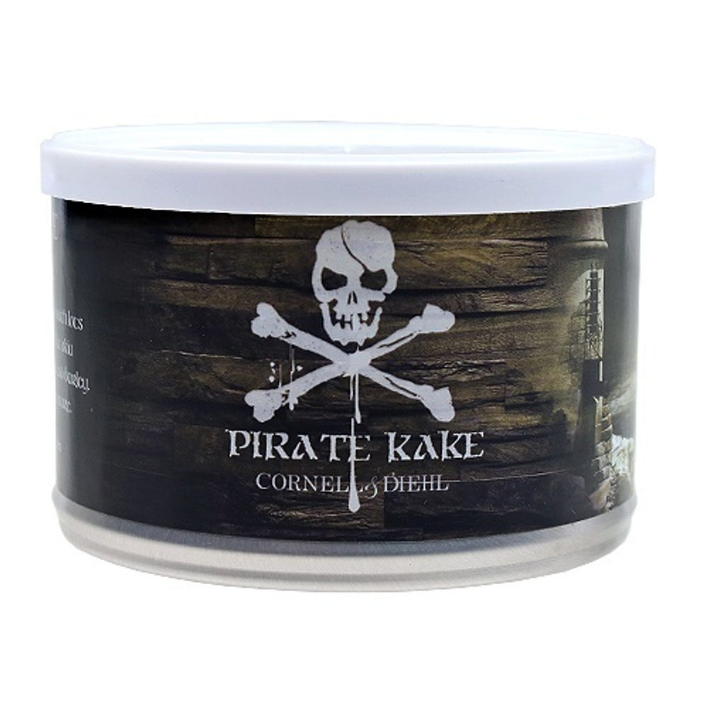 Cornell & Diehl Pirate Kake