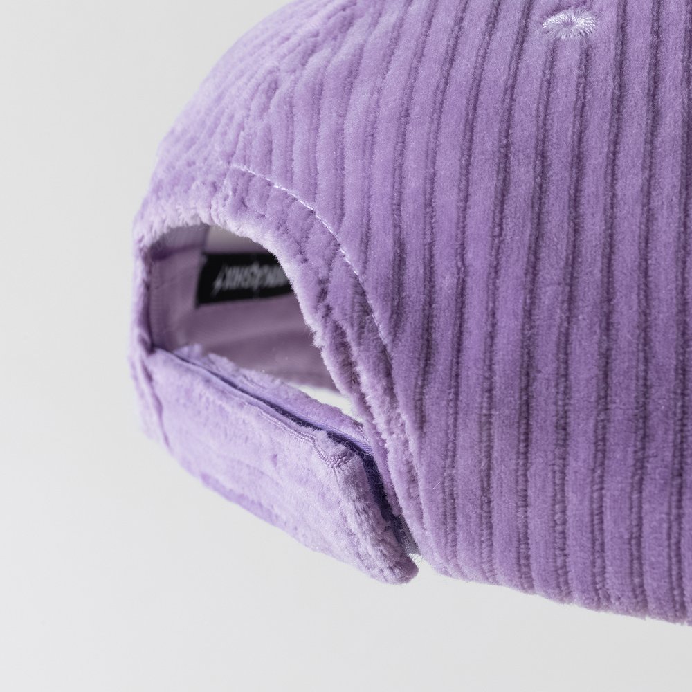 КЕПКА YMKASHIX VELVET FACE FLOWER