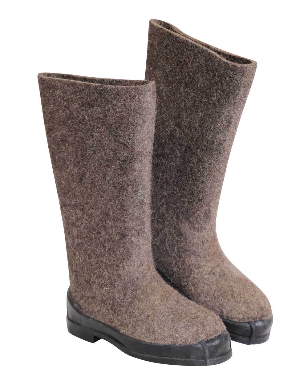 ВАЛЕНКИ "АРКТИКА" на резиновой подошве