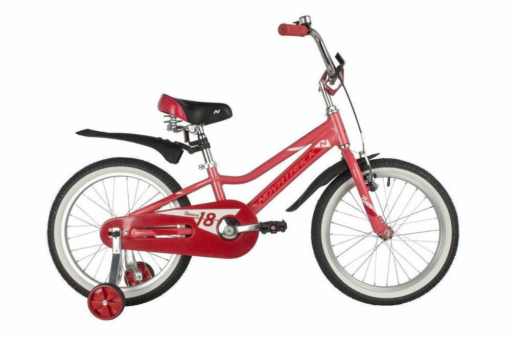 Детский велосипед Novatrack Novara 18" (2022)