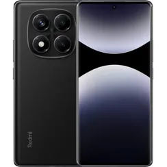 Смартфон Xiaomi Redmi Note 14 Pro NFC 8 ГБ | 256 ГБ («Полночный чёрный» | Midnight Black) (версия Global)