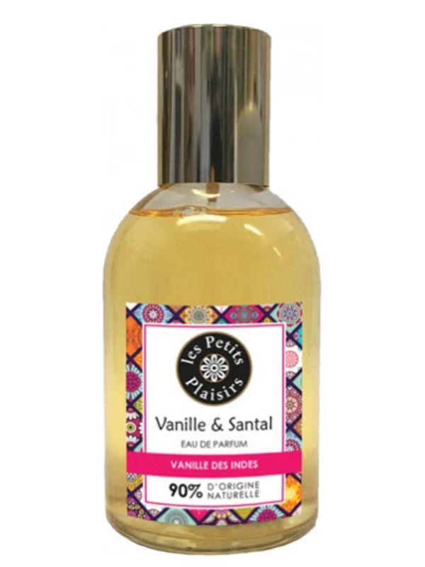 Les Petits Plaisirs Vanille and Santal