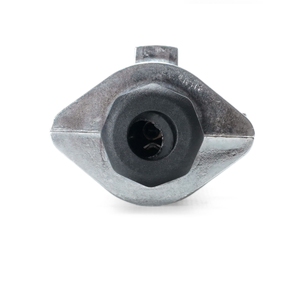 Вилка соединительная 7-и контактная, металл, КамАЗ, МАЗ, МТЗ, ХТЗ, ЗИЛ, УРАЛ, НЕФАЗ, ГАЗ, ПТЗ, 12/24 В