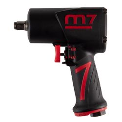 MIGHTY SEVEN (NC-4277Q) Гайковерт пневматический ударный 1/2", 1564 Нм