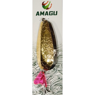 Набор блесен AMAGU, шумовая 2246/28g/04 (5шт/упк)