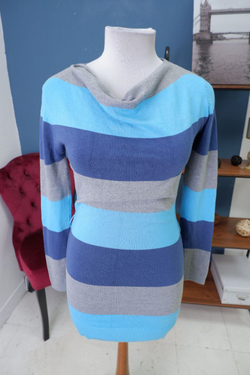 Джемпер Lfhs в полоску 42-44 размер