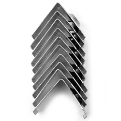 Крепеж (клипса) для углового профиля, для светодиодной ленты 16х16 мм -10шт.