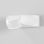 Инфракрасный датчик движения 12m 1,8-2,5m 1200W IP54 180° SNS-M-09
