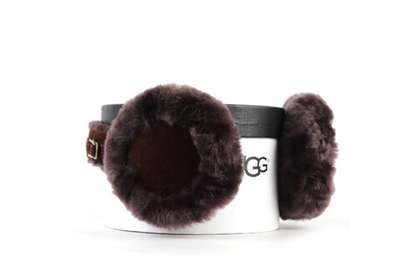 UGG Наушники Earmuff Chocolate