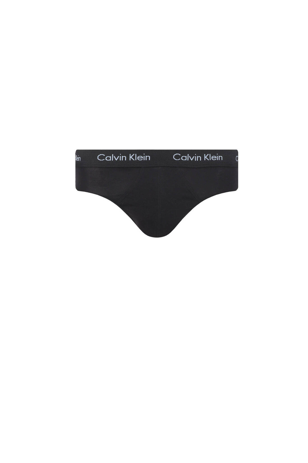 Брифы 3 пары Calvin Klein Underwear - черный(0000U2661G)