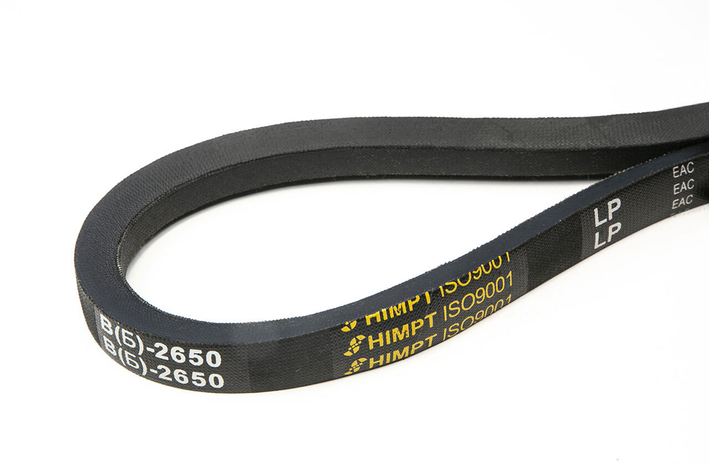 Ремень клиновой В(Б)-2650