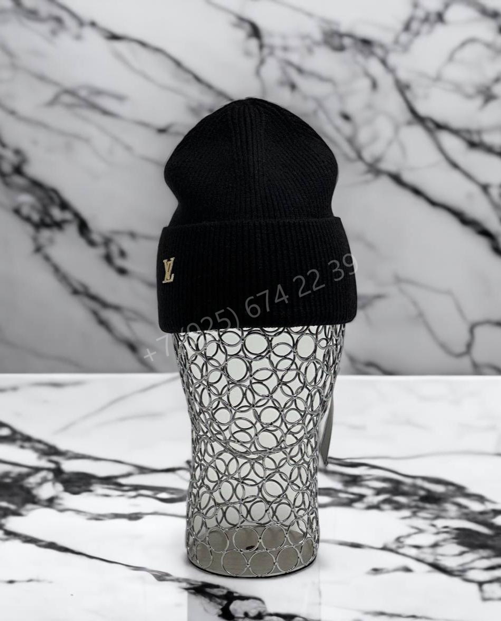 Шапка Louis Vuitton