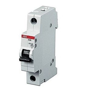 Однополюсные автоматические выключатели
