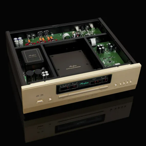 Accuphase DP-570 Gold