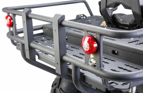 Квадроцикл STELS ATV 800 Guepard FF Trophy EPS Cargo 2.0 (ПСМ)