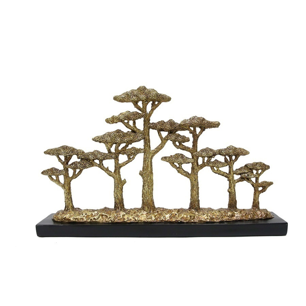 Скульптура Сосны зонтичные [Арт. 325-718]