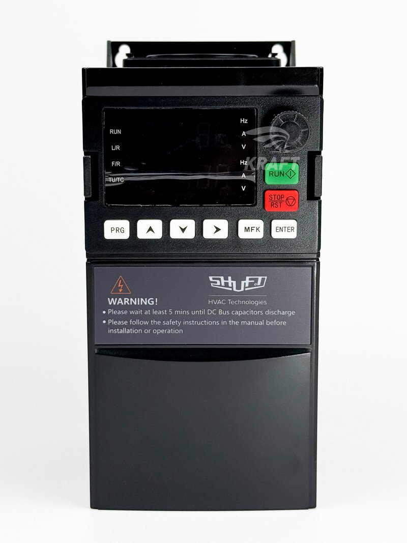 Преобразователь частоты SKI70-1D5G-1 1.5 кВт, 220В