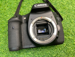 Canon EOS 7D 1.400 кадров