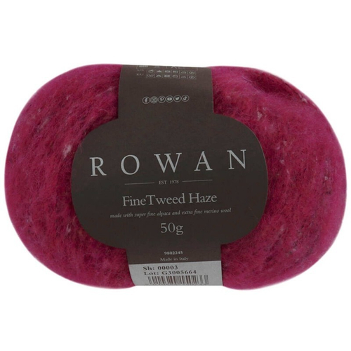 Пряжа Rowan Fine Tweed Haze (03)