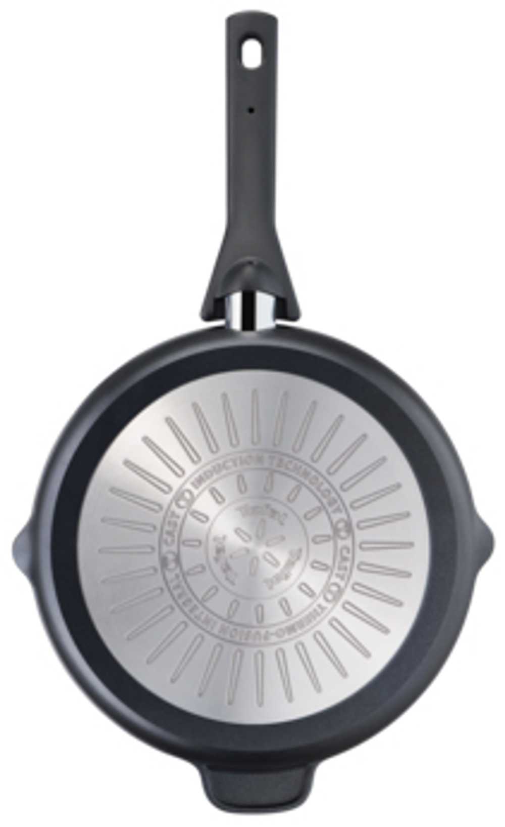 Сковорода-гриль круглая Tefal Excellence 26 см E2314074