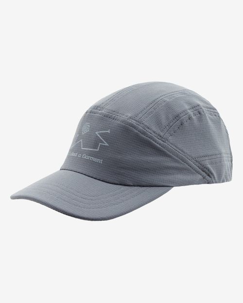 Кепка Hikercore Nylon серая
