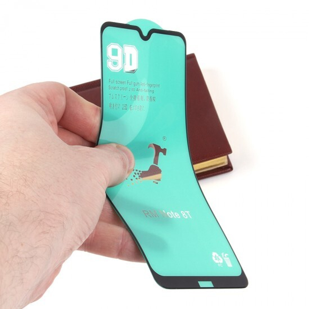 Защитная пленка PET для Xiaomi Redmi Note 8T, 011261 Черный