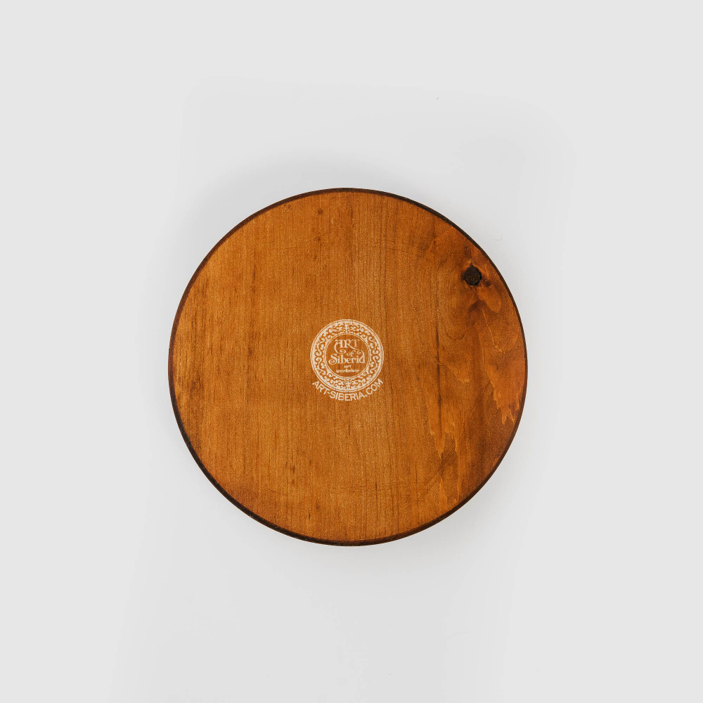 Менажница из Сибирского кедра