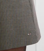 Платье ELASTICATED SHORT Tommy Hilfiger - черный(WW0WW40515)